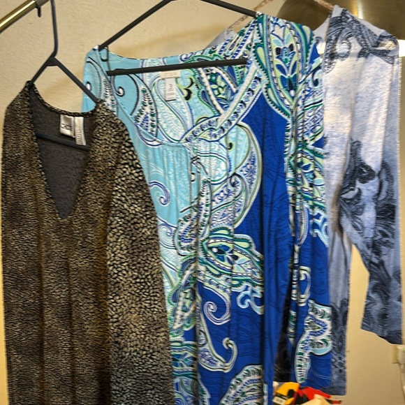 Chico’s Tops - Bundle Of 3 - Picture 1 of 7